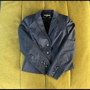 RW&CO Grey blazer Casual Jacket